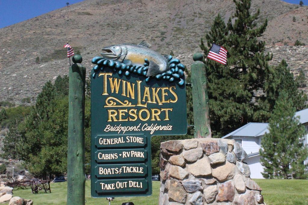 Twin Lakes Resort Bridgeport Exterior photo