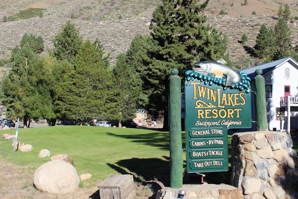 Twin Lakes Resort Bridgeport Exterior photo